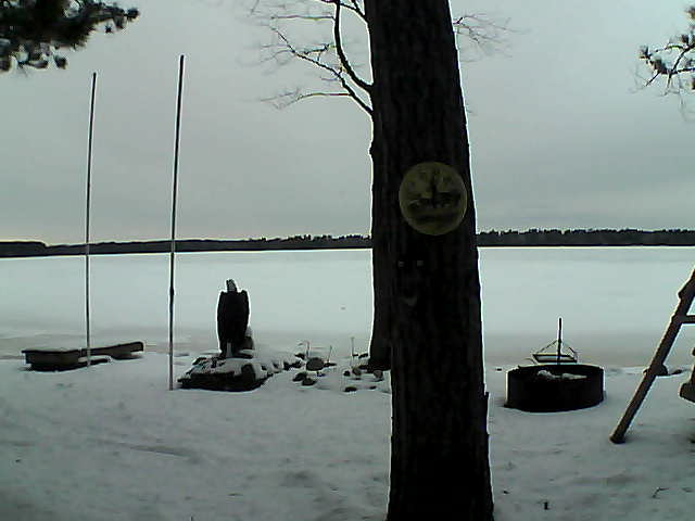 Whiteface Cam Image - Mon, 03/21/2016 7:13pm 