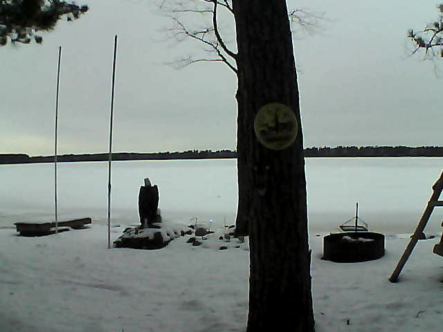 Whiteface Cam Image - Mon, 03/21/2016 7:33pm 