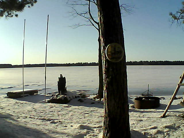 Whiteface Cam Image - Thu, 03/24/2016 6:33pm 