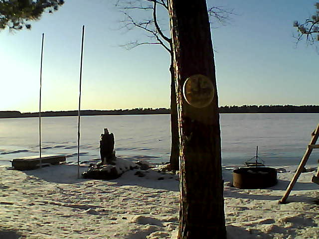 Whiteface Cam Image - Thu, 03/24/2016 6:53pm 