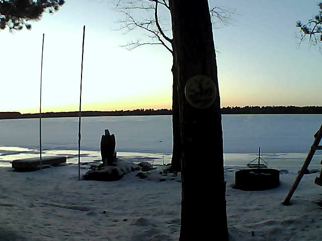 Whiteface Cam Image - Thu, 03/24/2016 7:33pm 