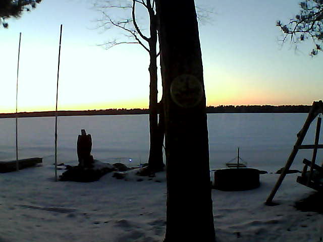 Whiteface Cam Image - Sun, 03/27/2016 7:56pm 