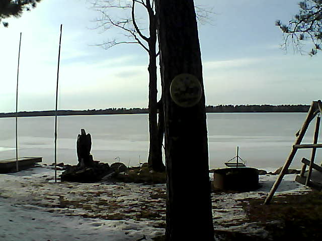 Whiteface Cam Image - Tue, 03/29/2016 5:55pm 