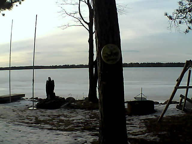 Whiteface Cam Image - Tue, 03/29/2016 6:35pm 