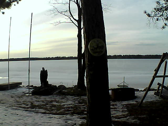 Whiteface Cam Image - Tue, 03/29/2016 6:55pm 