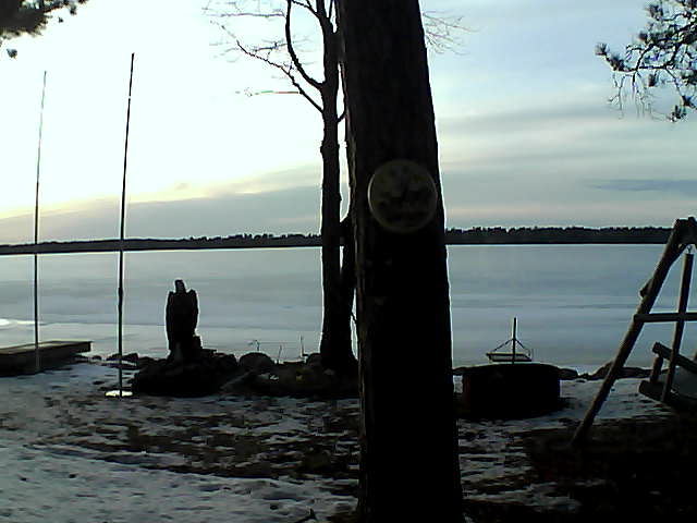 Whiteface Cam Image - Tue, 03/29/2016 7:15pm 