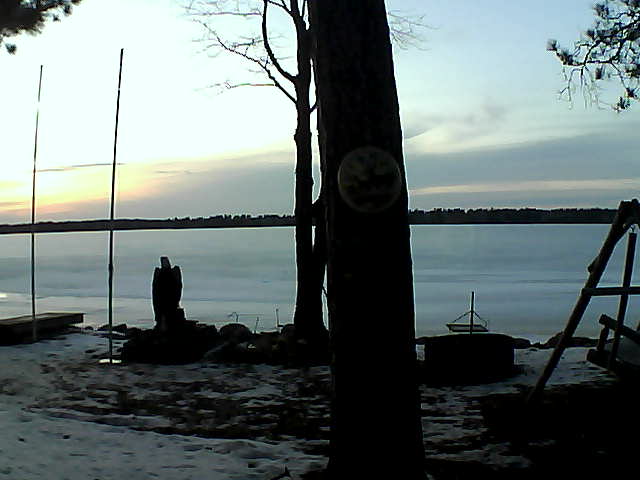 Whiteface Cam Image - Tue, 03/29/2016 7:35pm 