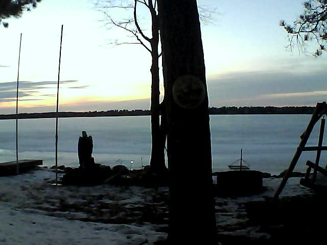 Whiteface Cam Image - Tue, 03/29/2016 7:55pm 