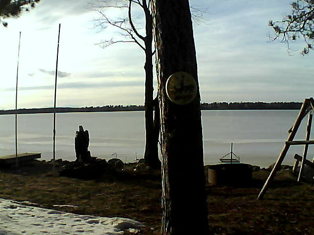 Whiteface Cam Image - Wed, 03/30/2016 6:35pm 