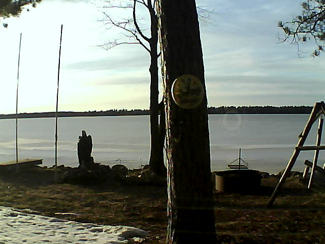 Whiteface Cam Image - Wed, 03/30/2016 6:55pm 