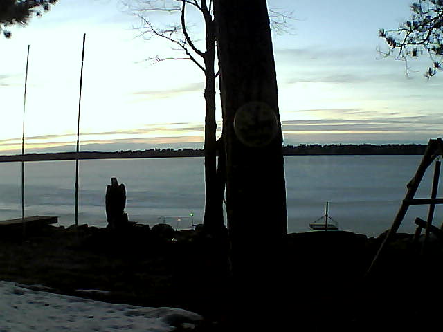 Whiteface Cam Image - Wed, 03/30/2016 7:55pm 