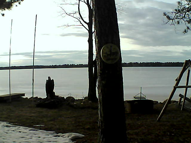 Whiteface Cam Image - Thu, 03/31/2016 6:35pm 