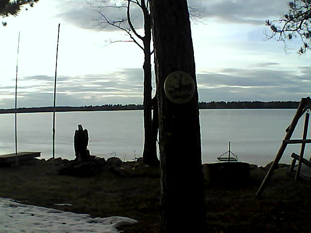 Whiteface Cam Image - Thu, 03/31/2016 6:55pm 