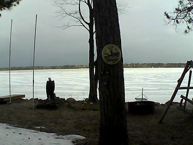 Whiteface Cam Image - Fri, 04/01/2016 7:36am 