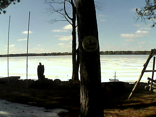 Whiteface Cam Image - Fri, 04/01/2016 3:56pm 