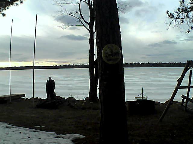 Whiteface Cam Image - Fri, 04/01/2016 6:56pm 