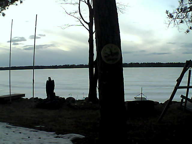 Whiteface Cam Image - Fri, 04/01/2016 7:36pm 