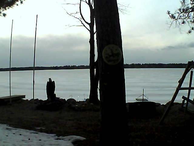 Whiteface Cam Image - Fri, 04/01/2016 7:56pm 