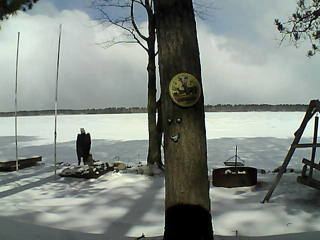 Whiteface Cam Image - Sat, 04/02/2016 11:15am 