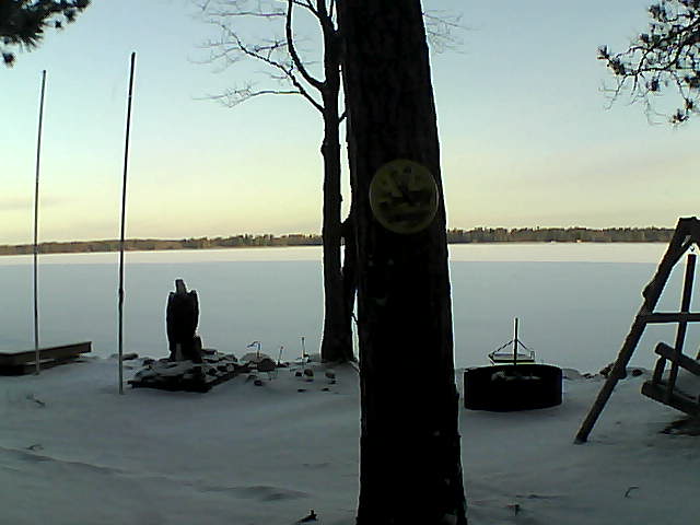 Whiteface Cam Image - Mon, 04/04/2016 7:18am 