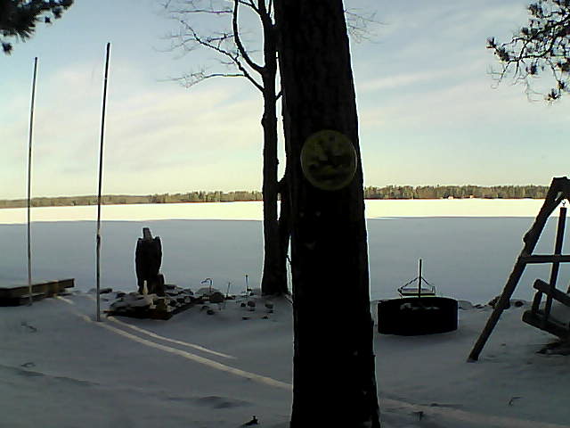 Whiteface Cam Image - Mon, 04/04/2016 7:58am 