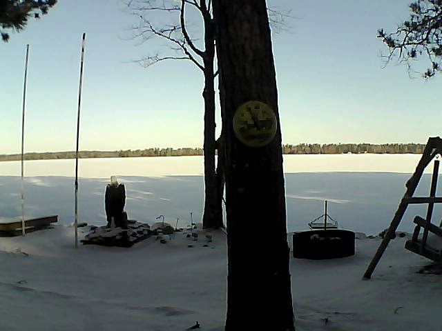 Whiteface Cam Image - Mon, 04/04/2016 8:38am 