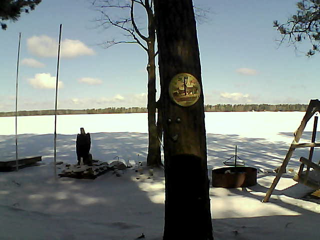 Whiteface Cam Image - Mon, 04/04/2016 9:58am 