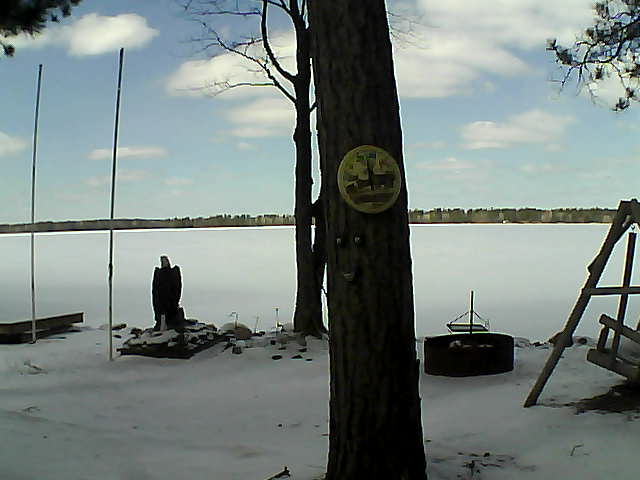 Whiteface Cam Image - Mon, 04/04/2016 1:18pm 