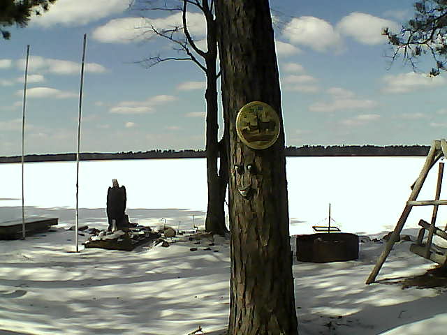 Whiteface Cam Image - Mon, 04/04/2016 2:18pm 