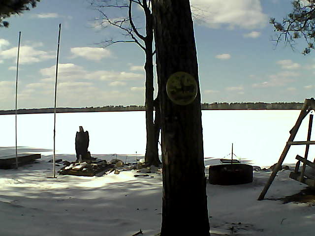 Whiteface Cam Image - Mon, 04/04/2016 3:18pm 