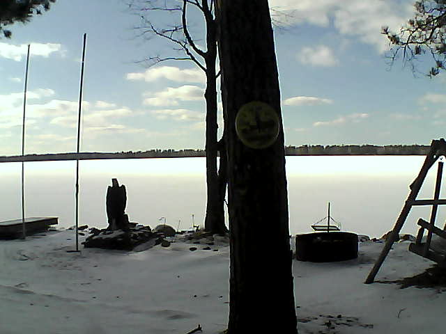 Whiteface Cam Image - Mon, 04/04/2016 4:38pm 