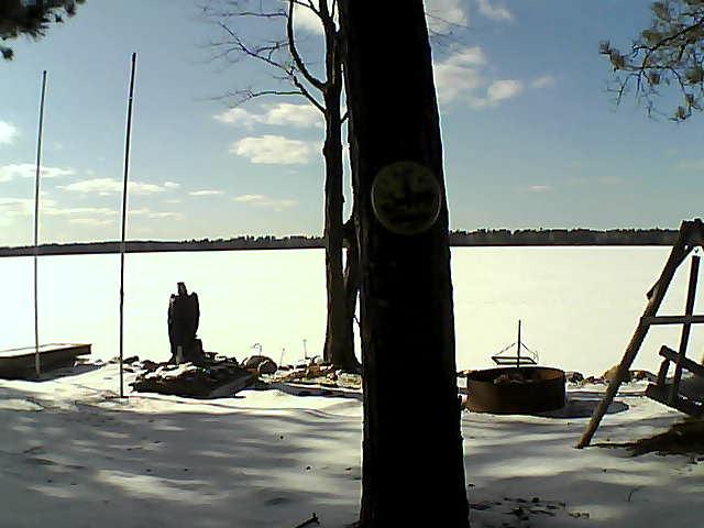 Whiteface Cam Image - Mon, 04/04/2016 5:18pm 