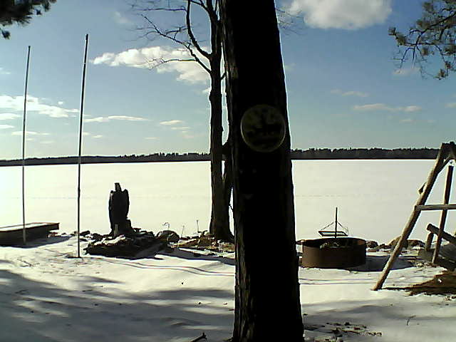 Whiteface Cam Image - Mon, 04/04/2016 5:38pm 