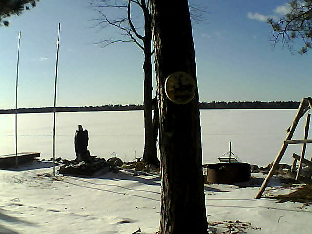 Whiteface Cam Image - Mon, 04/04/2016 6:18pm 