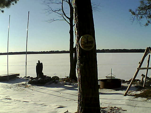 Whiteface Cam Image - Mon, 04/04/2016 6:38pm 