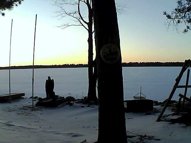 Whiteface Cam Image - Mon, 04/04/2016 7:38pm 