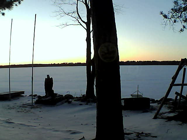 Whiteface Cam Image - Mon, 04/04/2016 7:58pm 