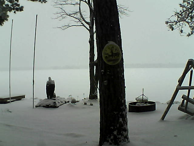 Whiteface Cam Image - Wed, 04/06/2016 7:55am 