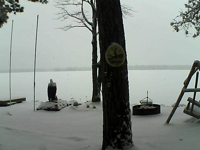 Whiteface Cam Image - Wed, 04/06/2016 8:55am 