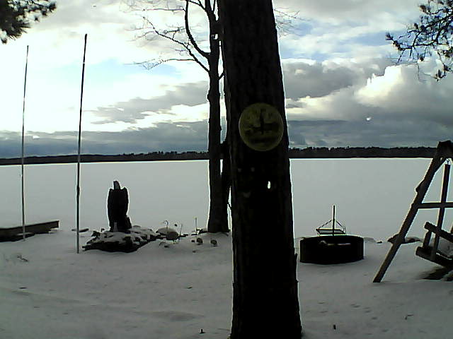 Whiteface Cam Image - Wed, 04/06/2016 6:15pm 