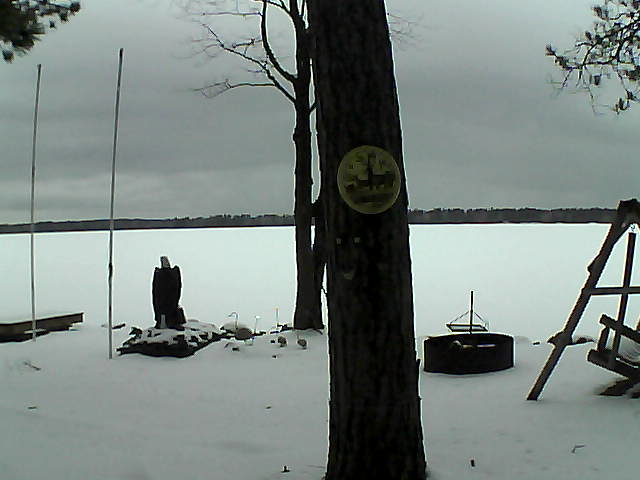 Whiteface Cam Image - Wed, 04/06/2016 7:55pm 