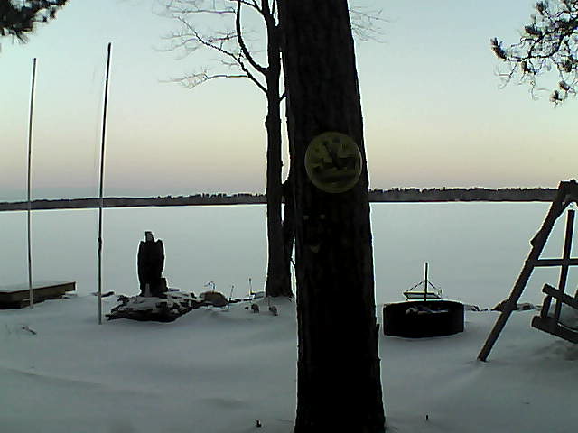 Whiteface Cam Image - Fri, 04/08/2016 6:36am 