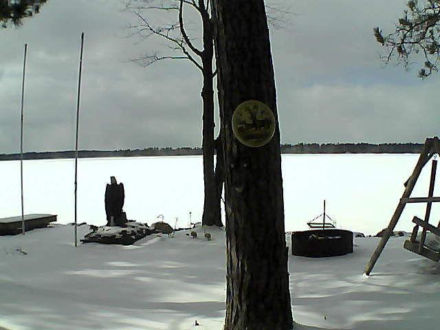 Whiteface Cam Image - Fri, 04/08/2016 3:56pm 