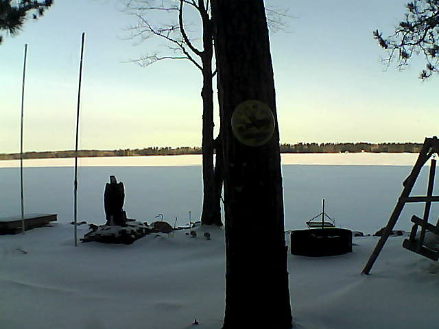 Whiteface Cam Image - Sat, 04/09/2016 7:15am 