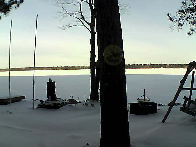 Whiteface Cam Image - Sat, 04/09/2016 7:35am 