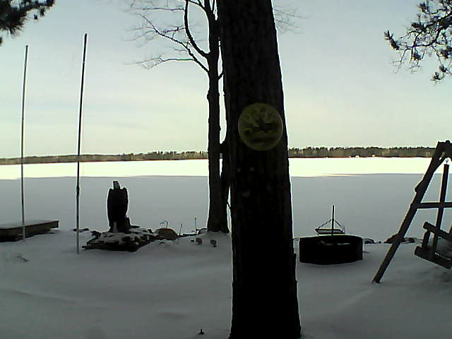 Whiteface Cam Image - Sat, 04/09/2016 7:55am 