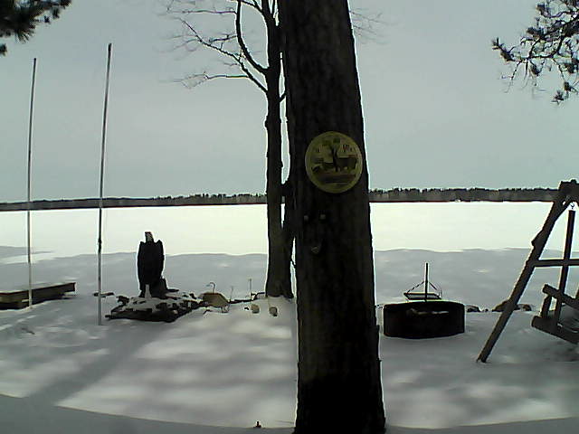 Whiteface Cam Image - Sat, 04/09/2016 10:55am 