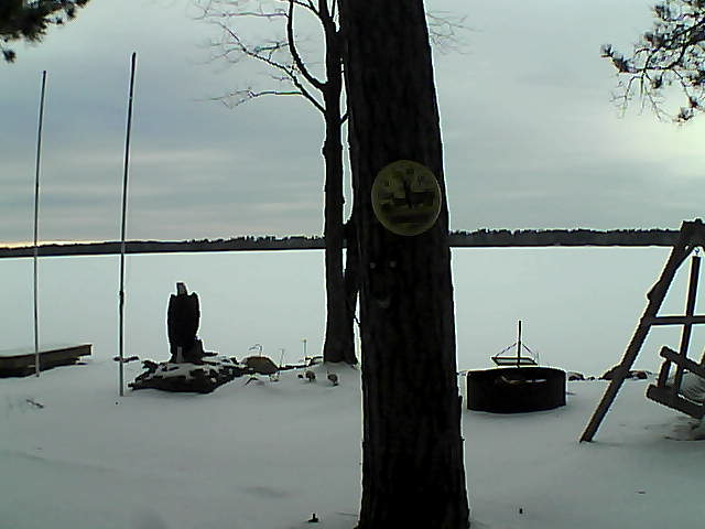 Whiteface Cam Image - Sat, 04/09/2016 6:55pm 