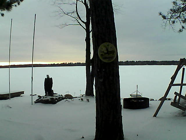 Whiteface Cam Image - Sat, 04/09/2016 7:35pm 