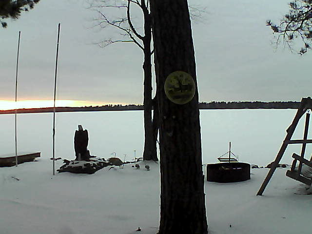 Whiteface Cam Image - Sat, 04/09/2016 7:55pm 